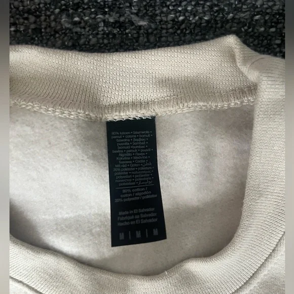 Little Woman Hoodie - Picture 3 of 3